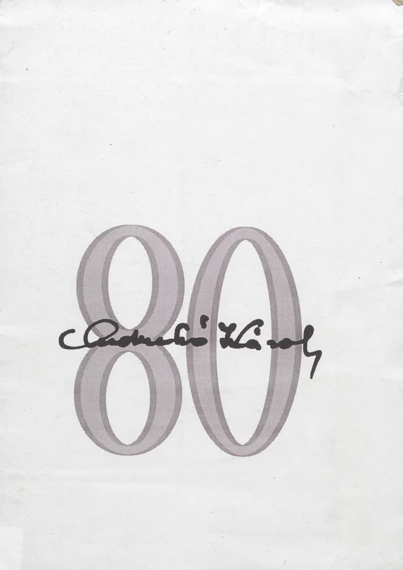 Andruskó Károly 80