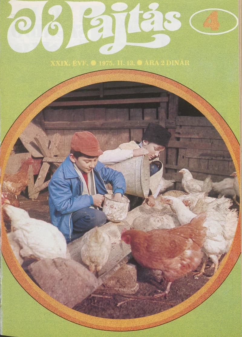 Jó Pajtás, 29. évf. 1975. február 13. 4. sz.