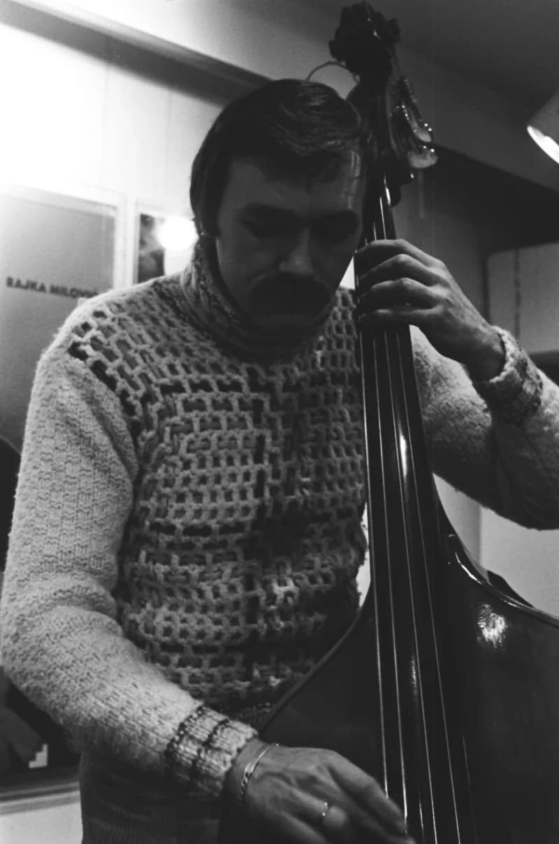 Gut-Marković Sextett a Klub 24-ben Miša Blam vendégművésszel kibővülve