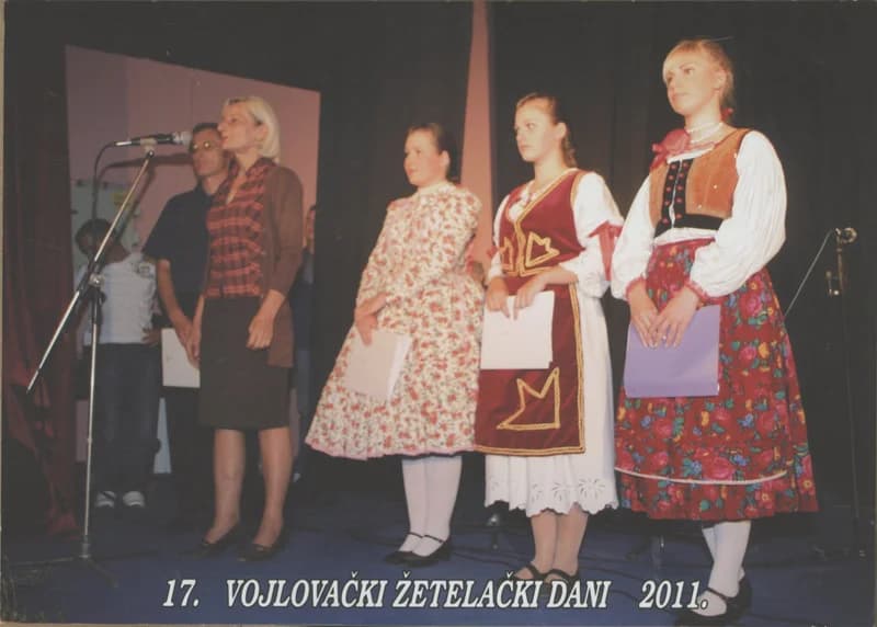 Hertelendyfalvi Arató Napok (Vojlovački Žetelački Dani)