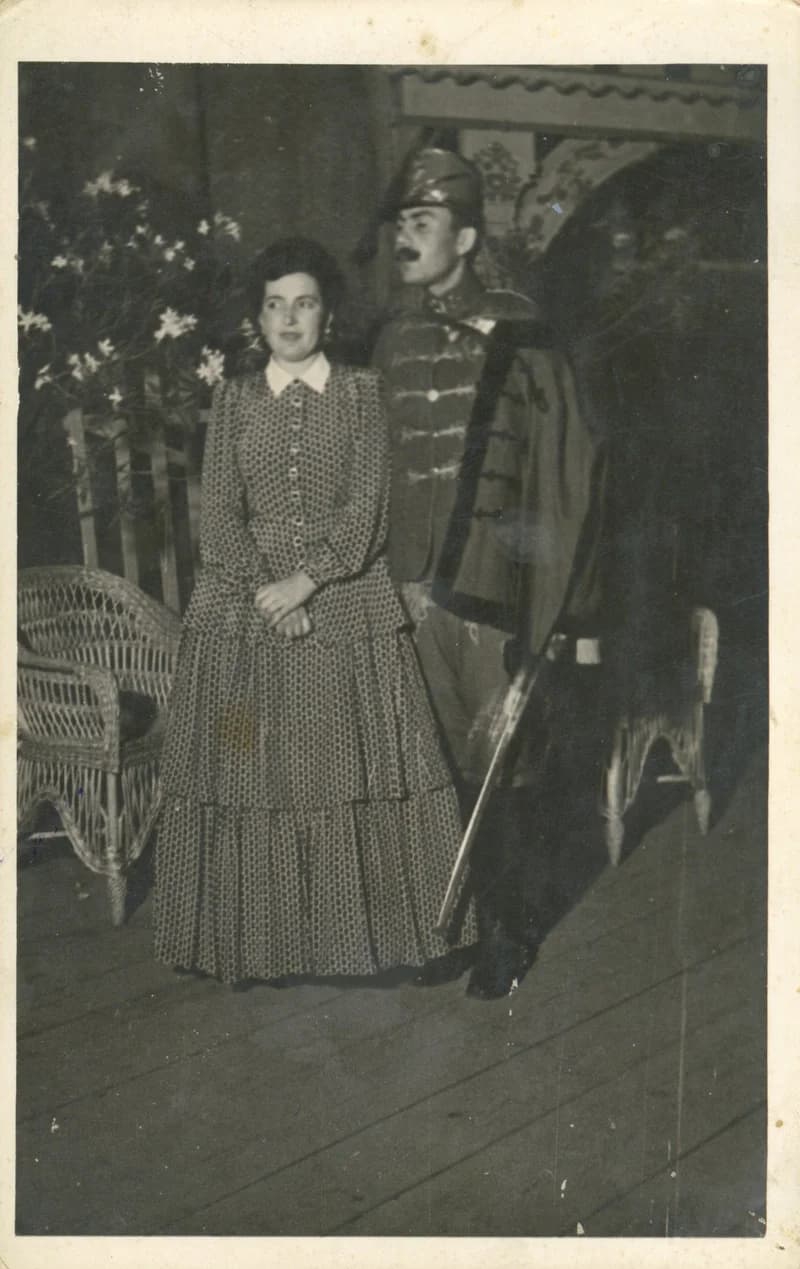 Szitár László egy temerini előadásban