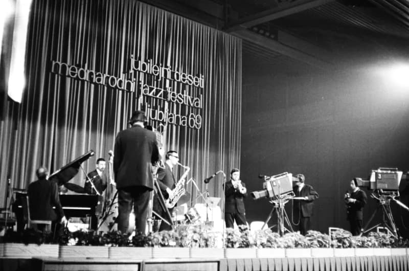 X. Ljubljanai Nemzetközi Jazz Fesztivál