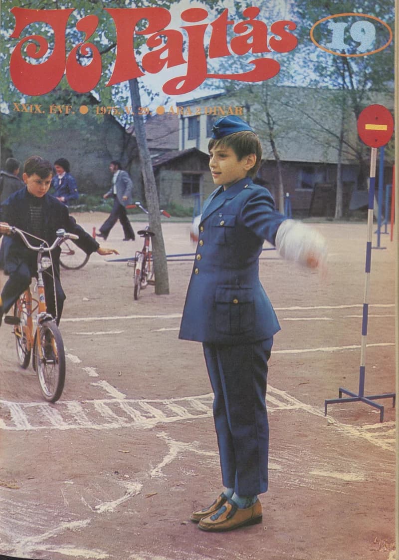 Jó Pajtás, 29. évf. 1975. május 29. 19. sz.