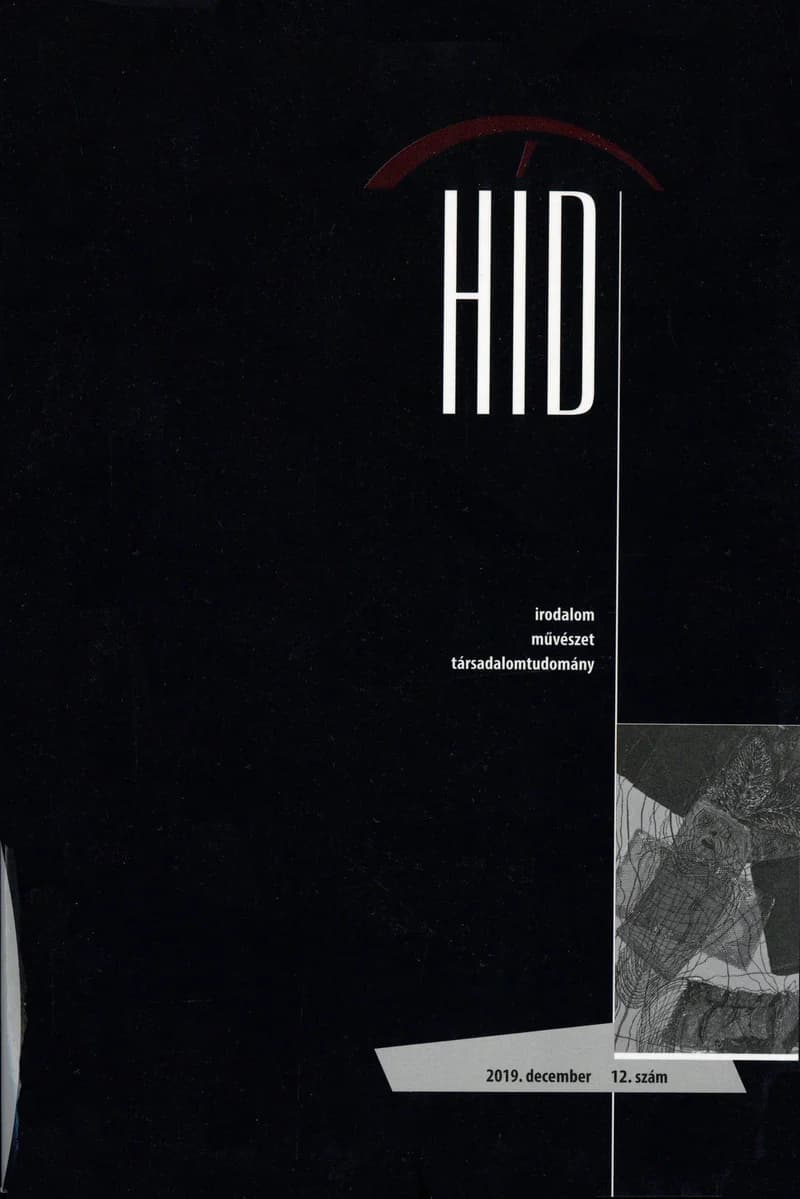 Híd, 83. évf. 2019. december. 12. sz. 1–143. oldal
