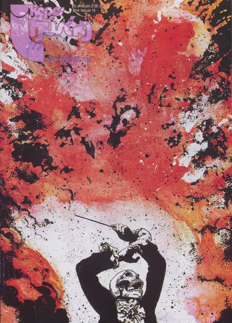 Képes Ifjúság, 70. évf. 2014. február 19. 2728. sz.