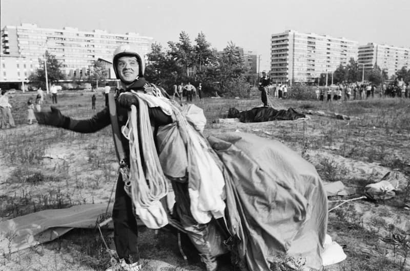 Ejtőernyős Kupa Csenejen