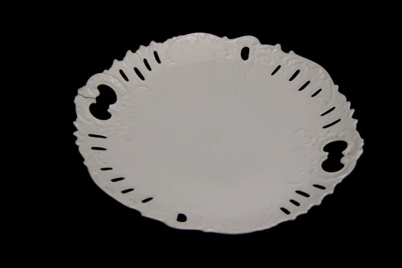 Süteményes tányér