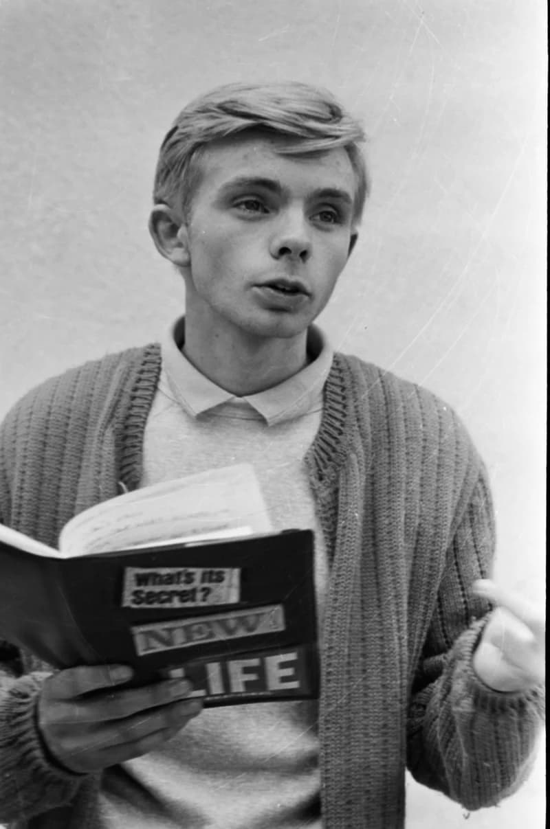 Vajdasági Középiskolások Irodalmi Vetélkedője '68