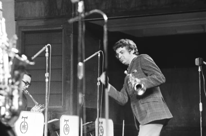 Maynard Ferguson koncert