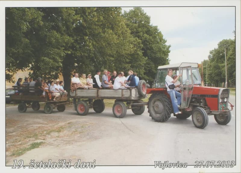 19. Hertelendyfalvi Arató Napok