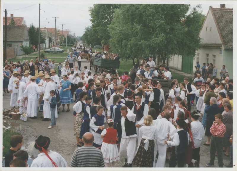 Hertelendyfalvi Arató Napok 