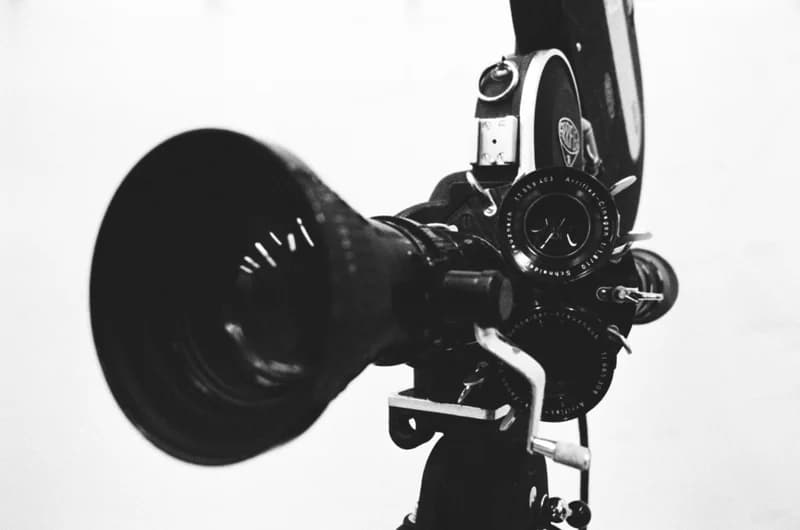 Arriflex 16 ST filmkamera az újvidéki tévében