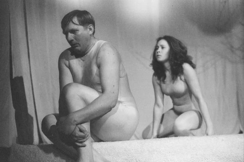 A. Miller: A világ teremtése, Újvidéki Színház bemutató