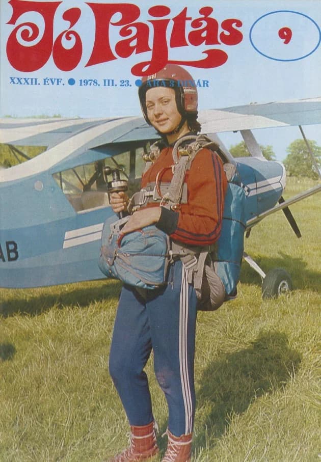 Jó Pajtás, 32. évf. 1978. március 23. 9. sz.