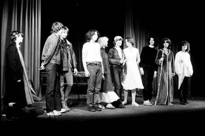 Középiskolások Művészeti Vetélkedője '84 (Színművészeti, Ifjúsági Tribün)