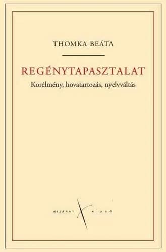 Regénytapasztalat