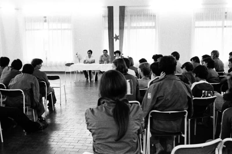 ŠRC "Čardak" Deliblato Pesak - Ifjúsági munkatábor