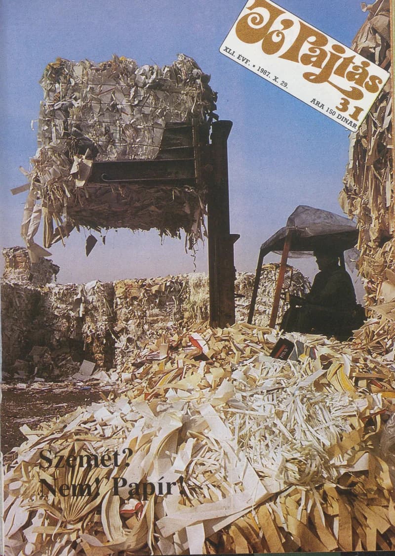 Jó Pajtás, 41. évf. 1987. október 29. 31. sz.