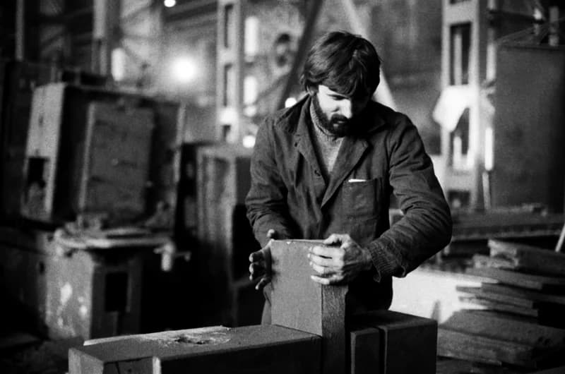 Kikindai öntödében