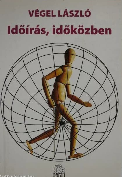 Időírás, időközben 
