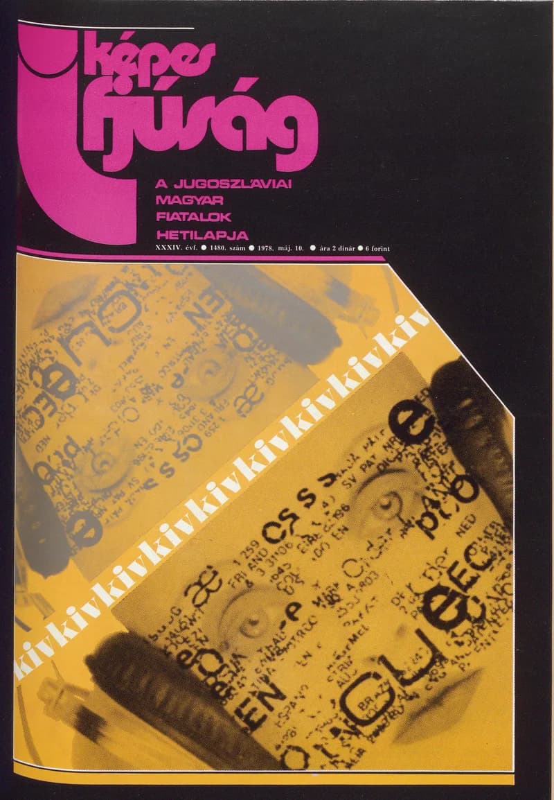Képes Ifjúság, 34. évf. 1978. május 10. 1480. sz.