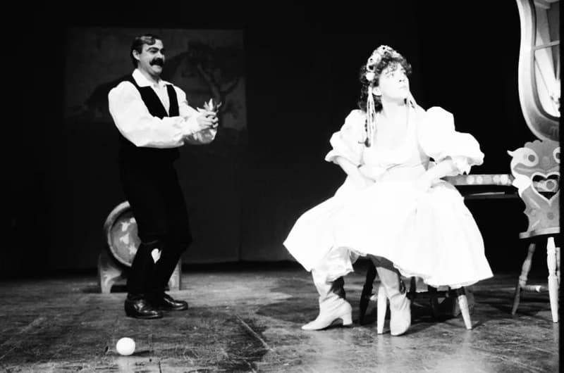 Tóth E.: A falu rossza, avagy a negyedik ablak /r.: Hernyák Gy./