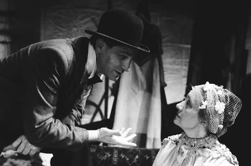 Hubay Miklós: Római karnevál