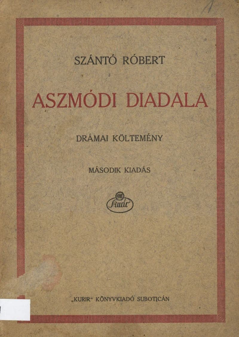 Aszmódi diadala