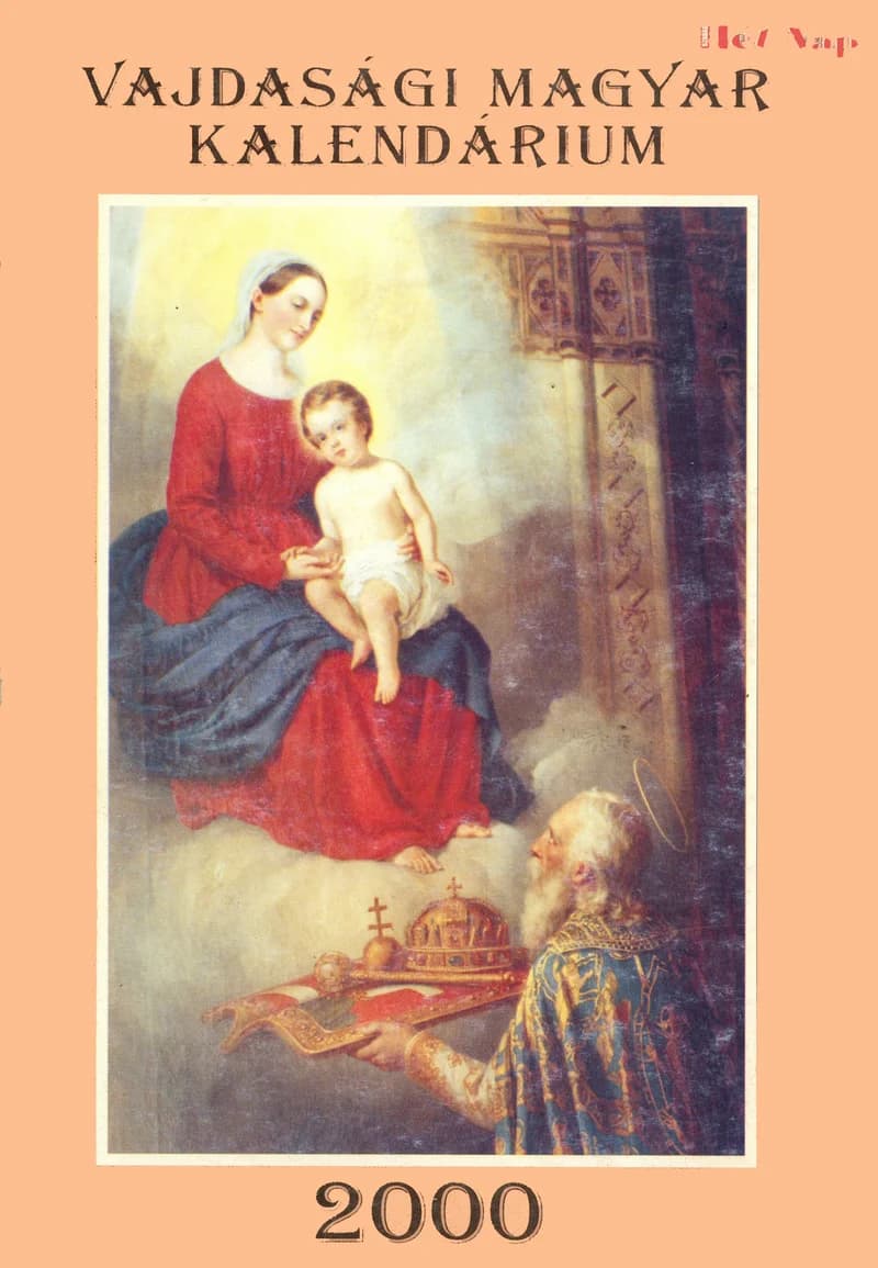 Vajdasági Magyar Kalendárium, 3. évf. 2000. – . 3. sz.