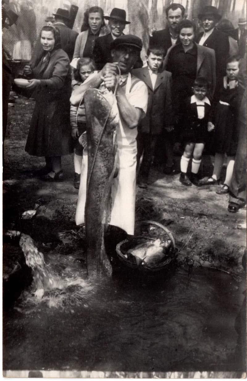 A halászszövetkezet május 1-én