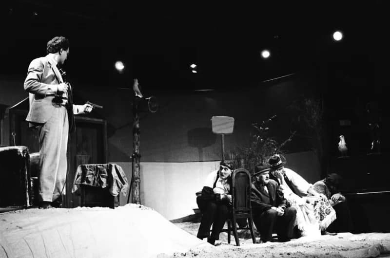 Görgey G.: Komámasszony, hol a stukker? /r.: Csiszár I./