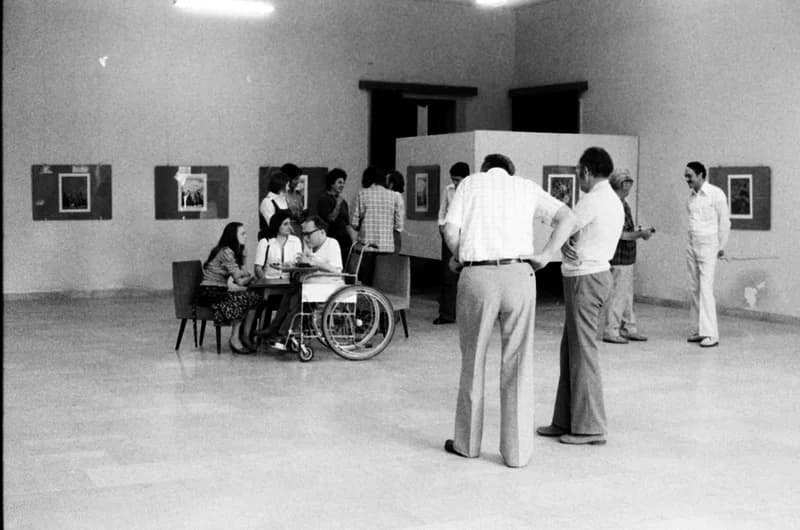 Tari István kiállítása