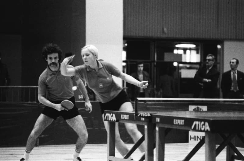 Jugoszlávia 23. Nemzetközi Asztalitenisz Bajnoksága