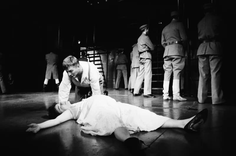 Tompa Gábor (r.): Woyzeck