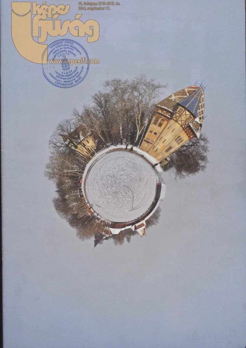 Képes Ifjúság, 70. évf. 2014. szeptember 17. 2746–2747. sz.