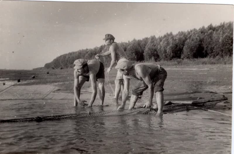 Halászat nagyhálóval