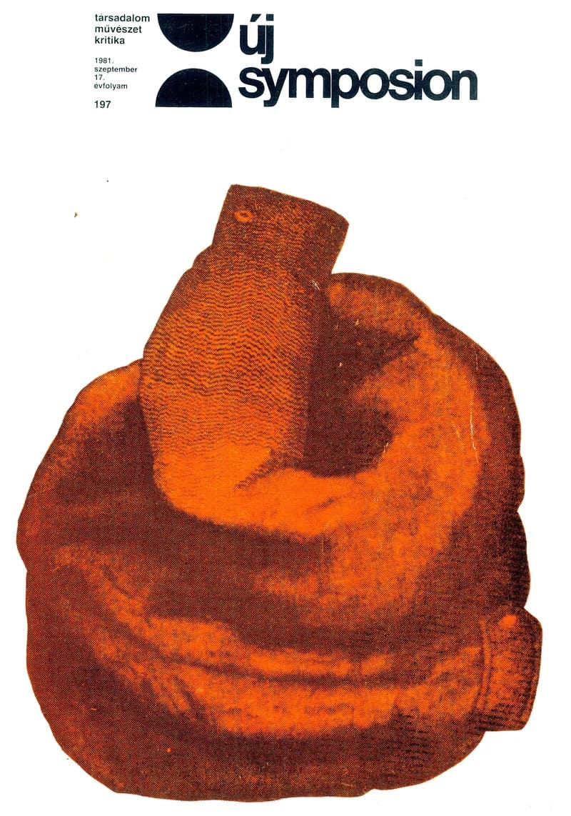 Új Symposion, 17. évf. 1981. szeptember. 197. sz. 289–336. oldal