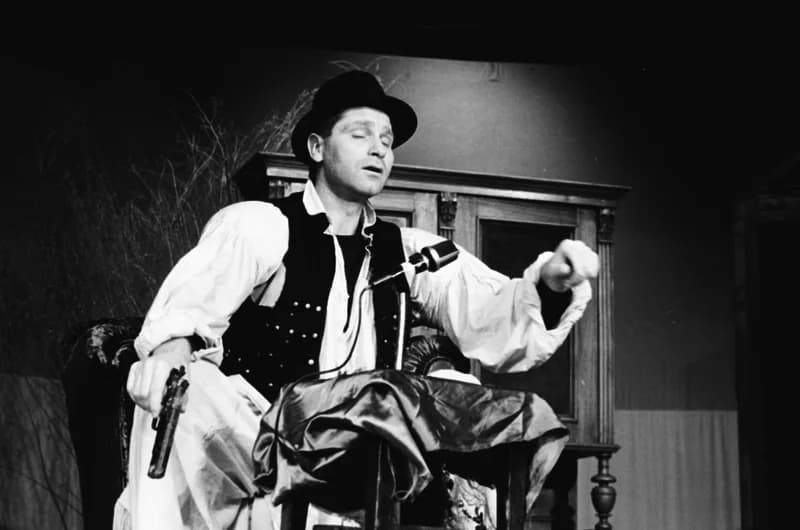 Görgey G.: Komámasszony, hol a stukker? /r.: Csiszár I./