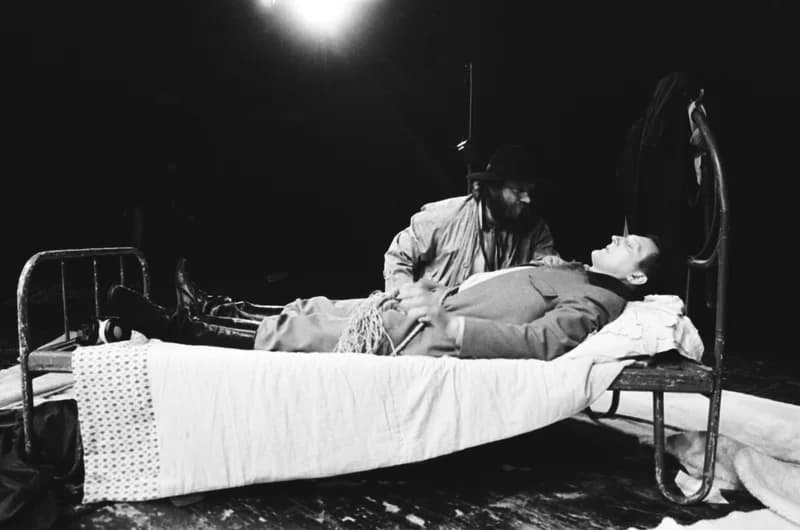 D. Jančar: Godot-ra lesve (r.: L. Majera )