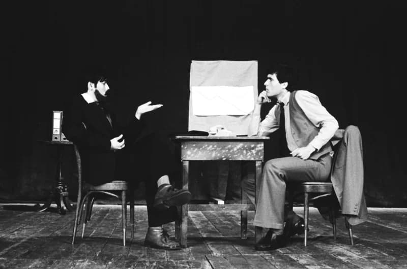 Középiskolások Művészeti Vetélkedője '83 (Színművészeti, Ifjúsági Tribün)