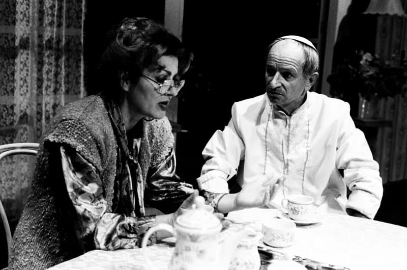 Aznap, amikor a pápát elrabolták