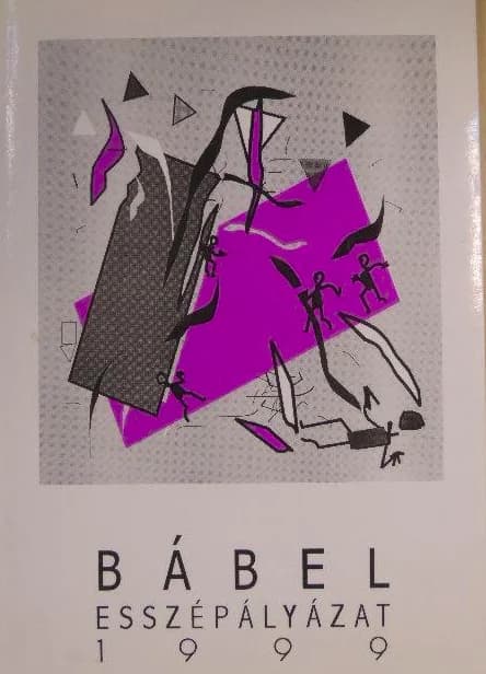 Bábel esszépályázat 1999