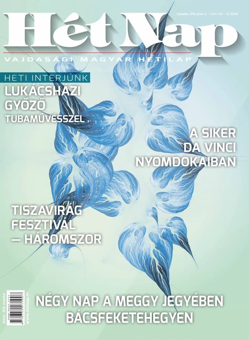 7 Nap, 74. évf. 2019. június 12. 24. sz.