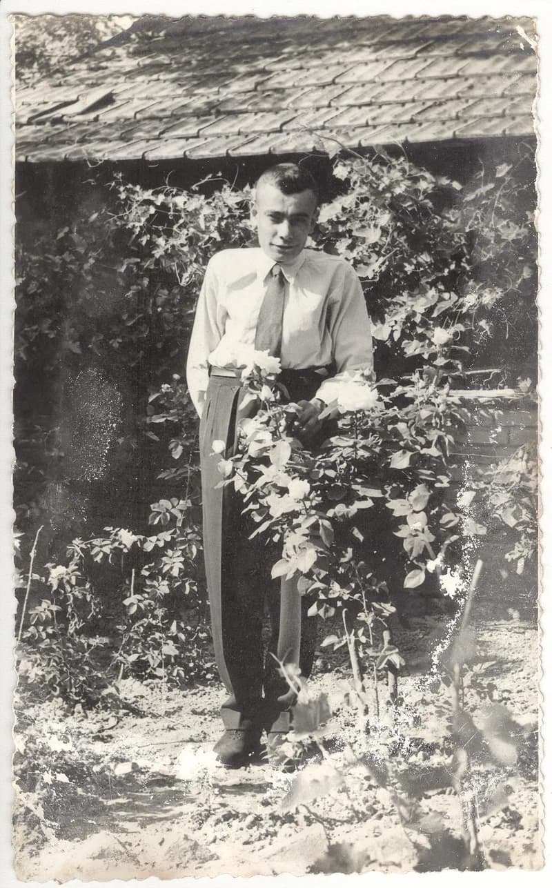 Szőke Ferenc sekrestyés