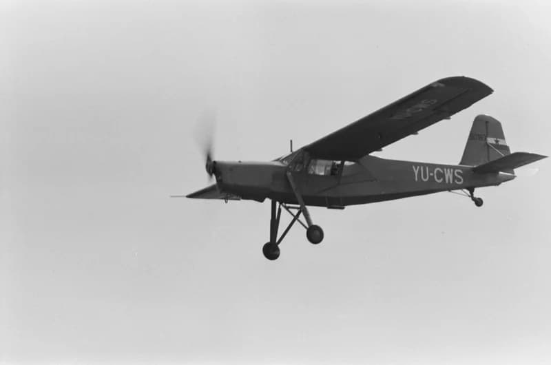 Repülőnap Csenejen