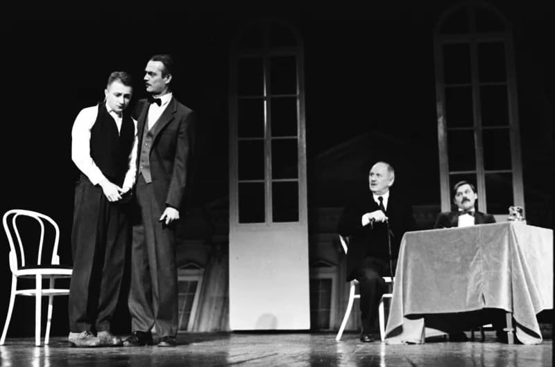 Móricz Zs.: Légy jó mindhalálig /r.: Halasi Imre /