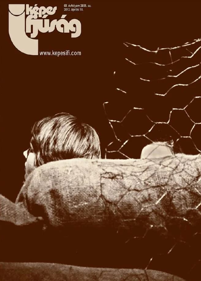 Képes Ifjúság, 68. évf. 2012. április 18. 2659. sz.