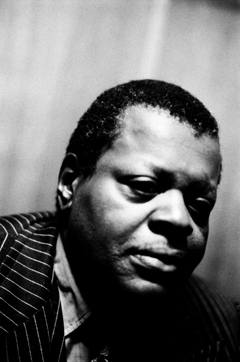 Oscar Peterson Belgrádban