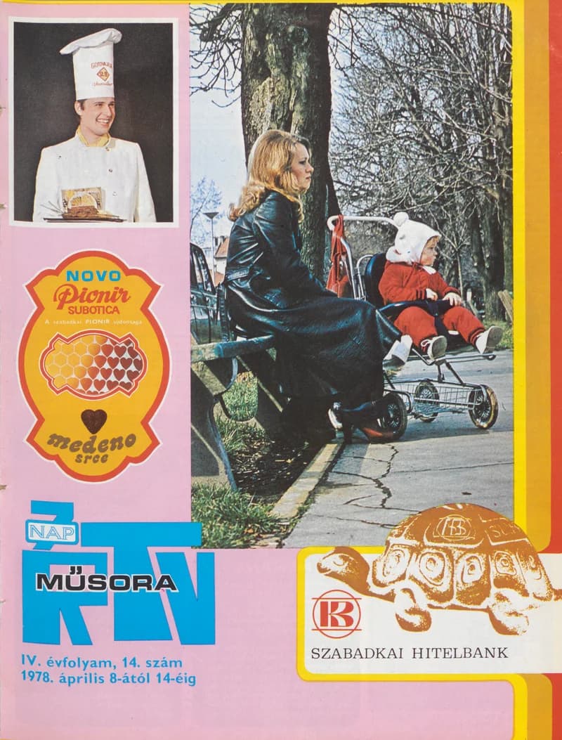 7 Nap melléklet, 4. évf. 1978. április 8. – 14. 14. sz.