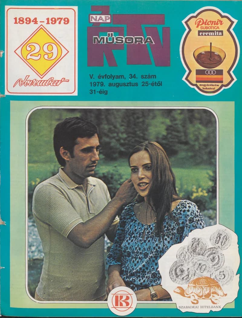 7 Nap melléklet, 5. évf. 1979. augusztus 25. – 31. 34. sz.